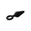 DreamToys - Fantasstic Ring Plug  Small. Mały ergonomiczny korek analny z silikonu, kompaktowy rozmiar i ergonomiczny design