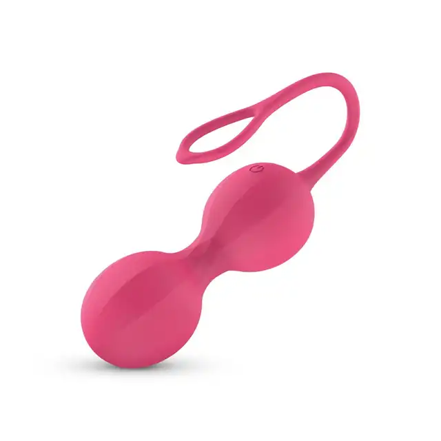 EasyToys - Easy Connect Stella. Wibrujące kulki gejszy ze sterowaniem aplikacją, oferują kompleksowy trening dna miednicy