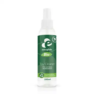 EasyGlide - Bio Toy Cleaner. Środek czyszczący, stworzony specjalnie do zabawek erotycznych, skuteczne i łatwe czyszczenie