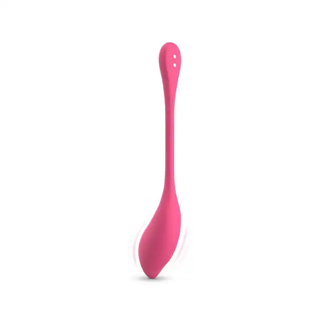 EasyToys - Easy Connect Aria. Wibrujące jajeczko do stymulacji punktu G, zdalne sterowanie aplikacją