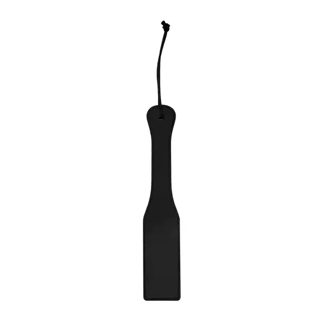 Ouch! - Paddle. Diamentowa packa BDSM, stylowy design, wytrzymała sztuczna skóra, elastyczna i lekka
