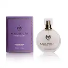 Malvolia - After Dark For Woman 50ml. Feromony damskie o niezwykłej kompozycji, łączą w sobie nuty piwonii, czarnej porzeczki i róży