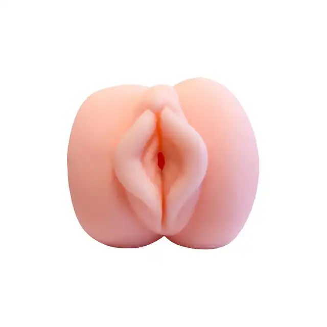 The Girl Next Door - Emma Pocket Pussy. Kieszonkowa pochwa z realistyczną teksturą, wykonana z elastycznego TPE