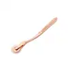 Kiotos - Pinwheel Rose Gold. Zmysłowe kółeczko Wartenberga o kolorze różowego złota, elegancja i soft bdsm