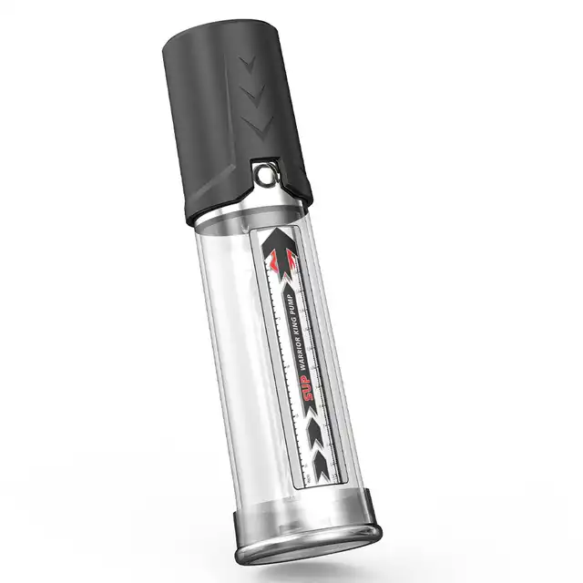B - Series Power - SUP Worrior King Super manual pump. Manualna pompka do penisa, niezawodne narzędzie do poprawy wydolności i intensyfikacji doznań