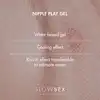  Bijoux Indiscrets - Slow Sex Nipple Play Gel. Niesamowity, chłodzący żel do sutków. Poczuj dreszczyk emocji