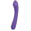 ToyJoy - Love Rabbit Awesome G-Spot Vibrator. Wibrator punktu G, ergonomiczny kształt, 7 trybów pulsacji, 5 prędkości wibracji oraz ładowanie przez USB