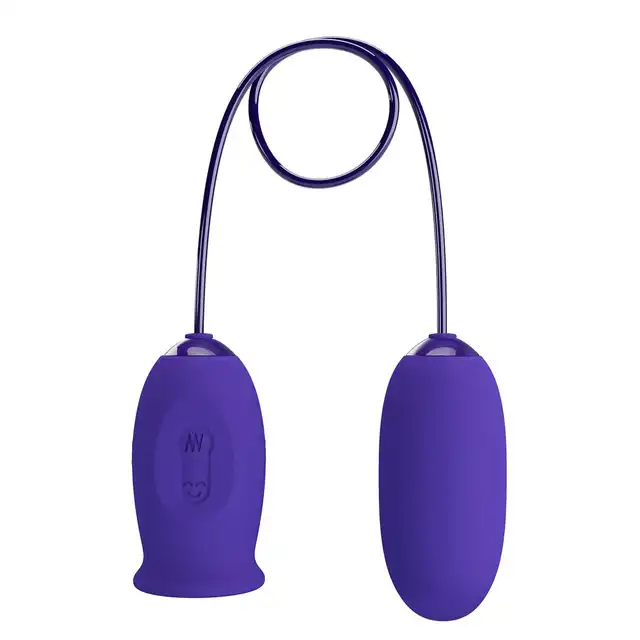 PRETTY LOVE DAISY-YOUTH Purple
