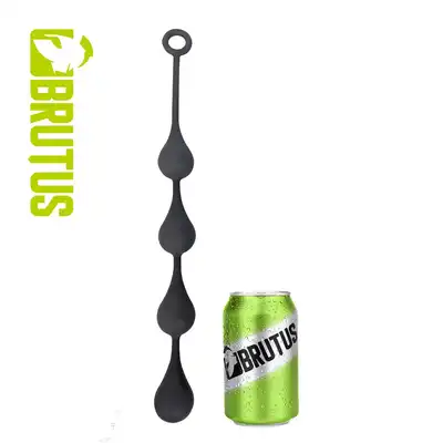 Brutus - Hot Drops. Cztery połączone kulki. Intensywne rozciągnięcia w rozmiarze L