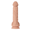 Baile - Beautiful Bergrisi Dildo. Realistyczny penis z przyssawką, gigantyczny rozmiar i materiał imitujący skórę