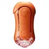 Tenga - Flip Orb Pastaio. Masturbator męski, nowy wymiar przyjemności z ekscytująco gęstą strukturą fal i wbudowanymi kulkami masującymi