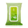 Easyglide - Toy Cleaning Wipes 25pcs. Chusteczki do szybkiego i efektywnego czyszczenia zabawek, delikatna formuła i naturalne składniki 