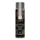 System Jo - Gelato Decadent Double Chocolate Lubricant Water 120 ml. Intensywnie czekoladowy lubrykant na bazie wody. Elegancka rozkosz i zmysłowy smak