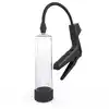 Bseries -  Power - Manual Pump with digital display. Manualna pompka do penisa z zaawansowanym wyświetlaczem cyfrowym 