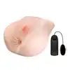 Baile - Passionate Pussy&amp;Ass. Masturbator pochwa i ciasny tyłek, stworzona z realistycznego materiału dla intensywnych doznań