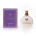 Malvolia - Day Dream For Woman 50ml. Feromony damskie o uwodzicielskiej kompozycji, łączą w sobie nuty pomarańczy, jaśminu i białego piżma
