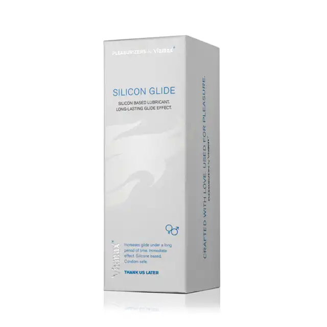 Viamax - Silicone Glide Viamax 70ml. Silikonowy lubrykant o świetnej formule nawilżającej. Nowa jakość intymnych chwil