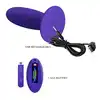 PRETTY LOVE YOUTH ANAL VIBRO PLUG Purple