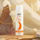 Pjur - Women Vegan Waterbased 100ml. Wegański lubrykant, formuła opracowana specjalnie dla kobiet, zawiera 100% wegańskie składniki
