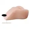Baile - Passionate Pussy&amp;Ass. Masturbator pochwa i ciasny tyłek, stworzona z realistycznego materiału dla intensywnych doznań