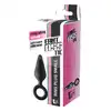 DreamToys - Fantasstic Ring Plug  Small. Mały ergonomiczny korek analny z silikonu, kompaktowy rozmiar i ergonomiczny design