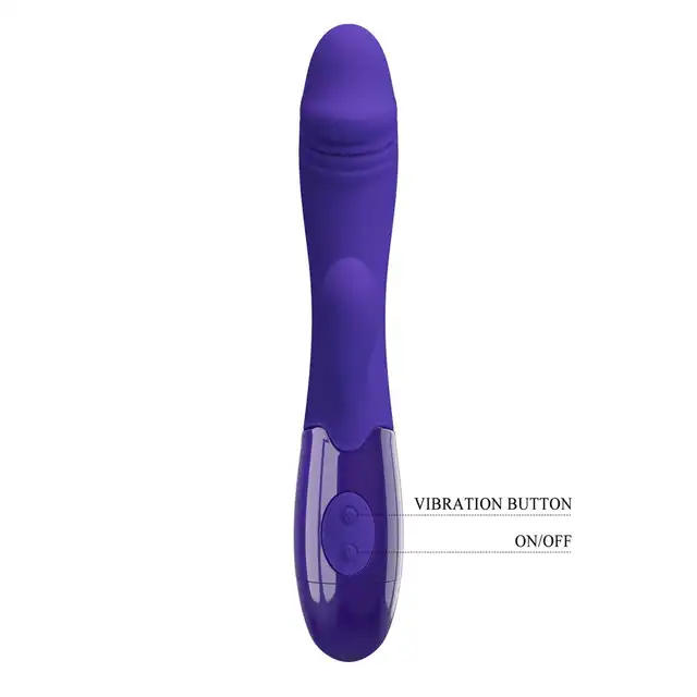PRETTY LOVE SNAPPY-YOUTH Purple