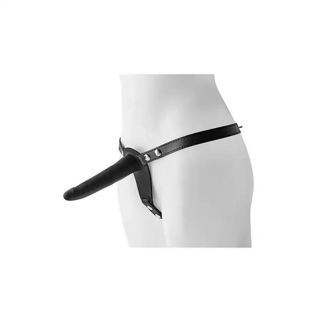 DreamToys - Fantasstic First Time Pegger. Uprząż strapon dla kobiet, doskonały wybór na pierwsze doświadczenia z peggingiem