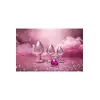 Dream Toys - Gleaming Love Pearl Pink Plug Small. Różowy elegancki korek analny o niedużym rozmiarze z kryształkiem w kształcie serca
