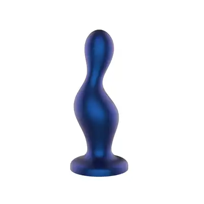 Buttocks - The Hitter Buttplug. Wysokiej jakości, silikonowy korek analny o ergonomicznej budowie, który zapewnia satysfakcjonującą stymulację