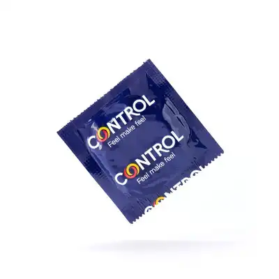 Control - Delay 3's. Prezerwatywy skutecznie opóźniające wytrysk, zapewniają dłuższą i bardziej satysfakcjonującą intymność