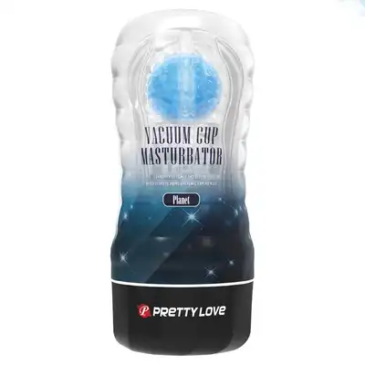 PRETTY LOVE VACUUM CUP PLANET Blue