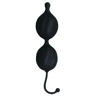 Black Velvets - Balls 131g. Kulki gejszy z obciążeniem, zapewniające wzmocnienie mięśni, o miękkiej i jedwabistej teksturze