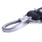Brutus - Short Leather Leash. Krótka skórzana smycz zapewnia pełną kontrolę i bliskość, oferuje wytrzymałość oraz elegancki design