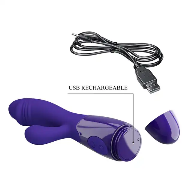 PRETTY LOVE SNAPPY-YOUTH Purple