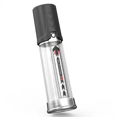 B - Series Power - SUP Worrior King Super manual pump. Manualna pompka do penisa, niezawodne narzędzie do poprawy wydolności i intensyfikacji doznań
