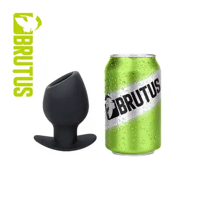 Chalice - Silicone Tunnel Plug L. Innowacyjny analny rozciągacz z silikonu, maksymalny komfort i ekscytacja