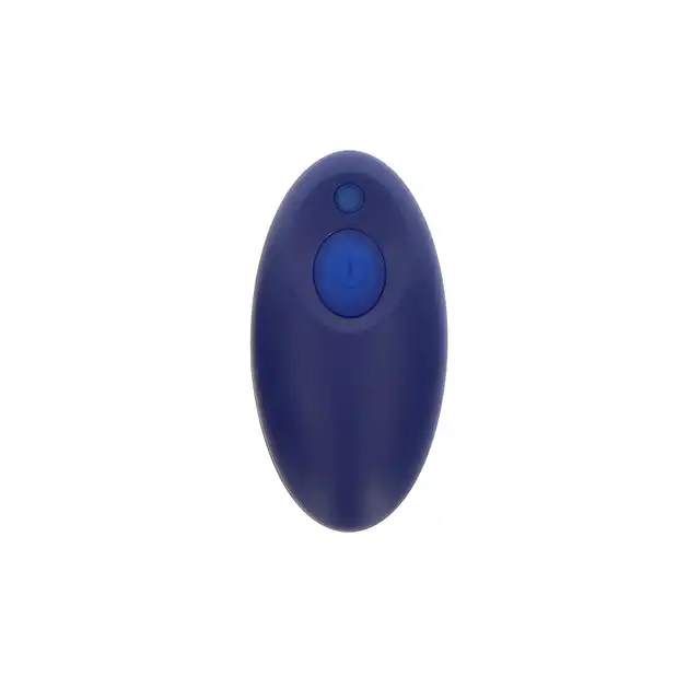 Buttocks - The Risque Buttplug. Wibrujący korek analny sterowany na pilota, wysokiej jakości materiały i zaawansowana funkcjonalność