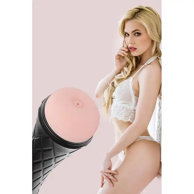 The Girl Next Door - Jamie Realistic Ass. Masturbator w kształcie anusa z realistycznymi teksturami, rozciągliwym odbytem i regulowanym ssaniem