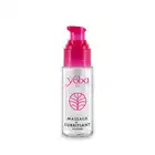 Yoba Paris - Lube &amp; Massage Silicone 50ml. Żel do masażu i lubrykant intymny 2 w 1, na bazie silikonu, oferuje długi czas działania i wszechstronność