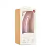 EasyToys - Mermaid Glitter Ombre Dildo S. Brokatowe dildo z mocną przyssawką, wizualny efekt ombre dodaje uroku