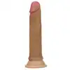 LoveToy - Nature Cock 7 cali. Dildo realistyczne z przyssawką, o podwójnej gęstości, realistyczne doznania i wszechstronność