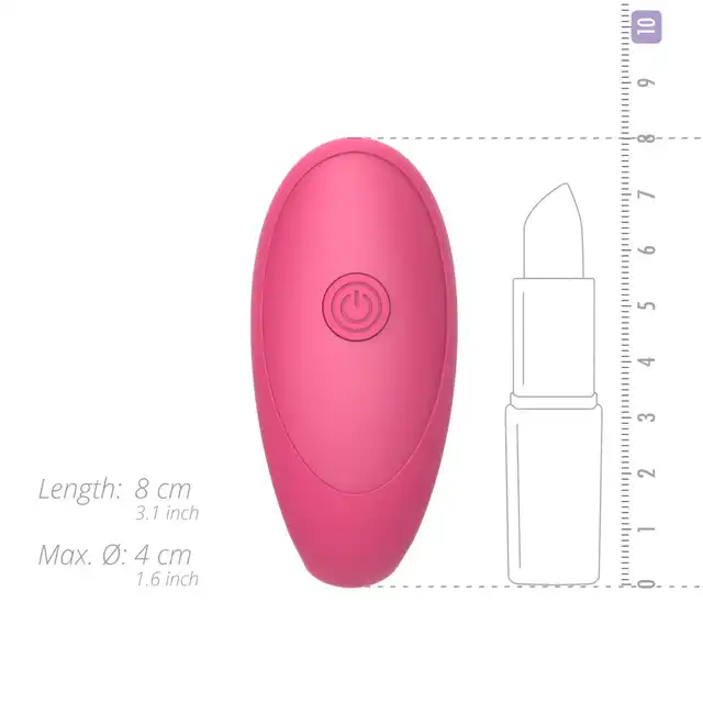 EasyToys - Easy Connect Orion. Wibrator dla par zapewnia jednoczesną stymulację punktu G i łechtaczki oraz dodatkową przyjemność dla partnera