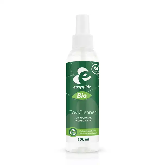EasyGlide - Bio Toy Cleaner. Środek czyszczący, stworzony specjalnie do zabawek erotycznych, skuteczne i łatwe czyszczenie