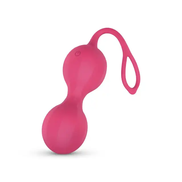EasyToys - Easy Connect Stella. Wibrujące kulki gejszy ze sterowaniem aplikacją, oferują kompleksowy trening dna miednicy