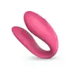 EasyToys - Easy Connect Orion. Wibrator dla par zapewnia jednoczesną stymulację punktu G i łechtaczki oraz dodatkową przyjemność dla partnera