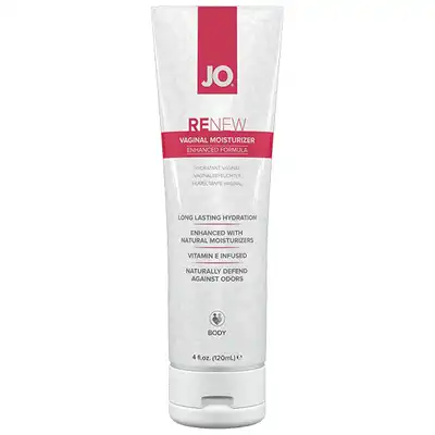 System Jo - Renew Vaginal Moisturizer Original Hygiene 120 ml. Pielęgacyjny żel do pochwy wspomagający naturalne nawilżenie