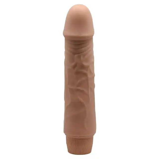 Baile - Jeff. Wibrujące dildo o powiększonej średnicy, wibrator który spełni wszystkie Twoje marzenia