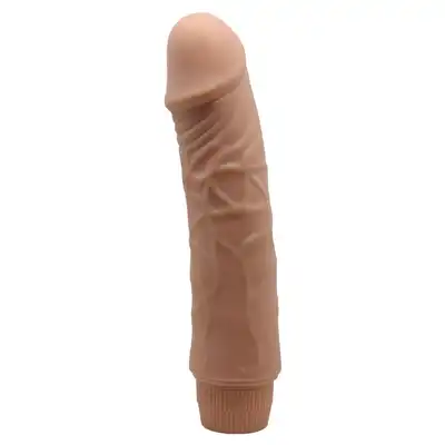 Baile - Jeff. Wibrujące dildo o powiększonej średnicy, wibrator który spełni wszystkie Twoje marzenia