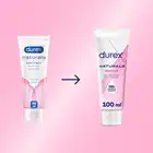 Durex - Naturals Sensitive 100ml. Lubrykant intymny na bazie wody z dodatkiem aloesu, długotrwały efekt nawilżający