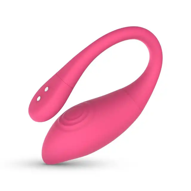 EasyToys - Easy Connect Aria. Wibrujące jajeczko do stymulacji punktu G, zdalne sterowanie aplikacją